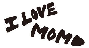 I Love Mom（ハート）
