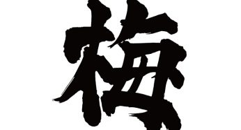 梅