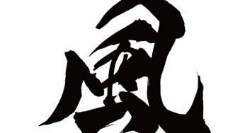 風