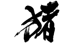 猪